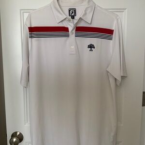 FJ golf shirt